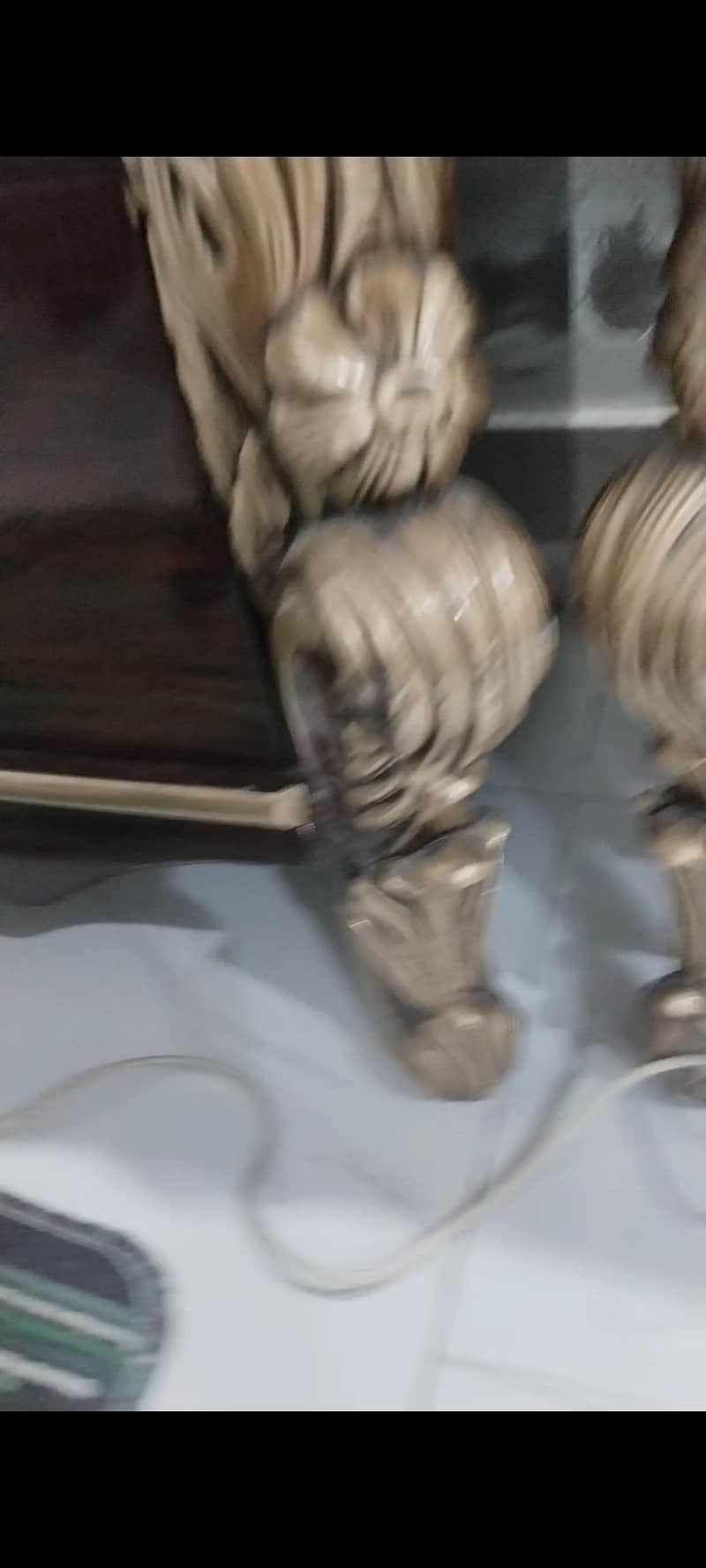 Bed & side tables 15