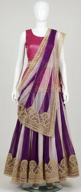 Designer 3-Piece Festive Set: