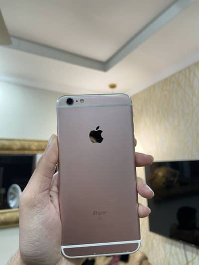 Iphone 6s plus pta approved