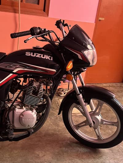 Suzuki 110 Saff condition ma ha