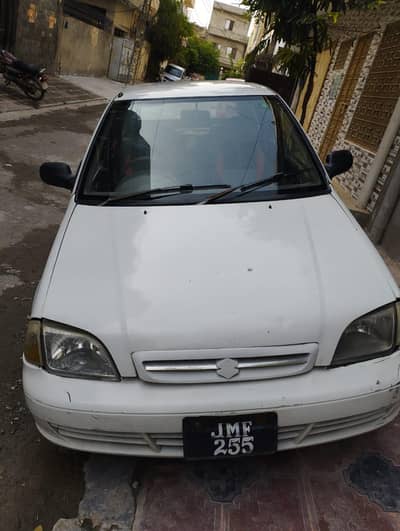 suzuki cultus
