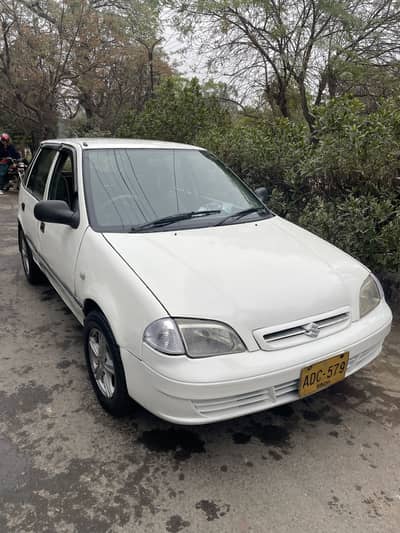 Suzuki cultus genian condition home use