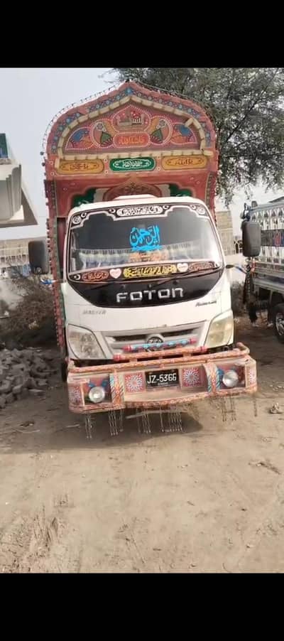 Foton Mazda truck 2800cc