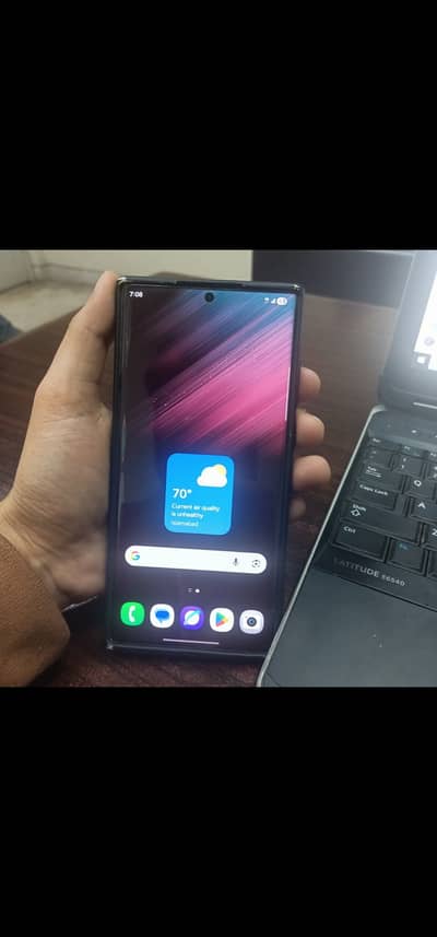 Samsung Mobile S22 Ultra