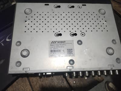 16 channel scout DVR