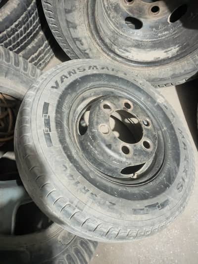 shehzor tyre maxxis company 205R14