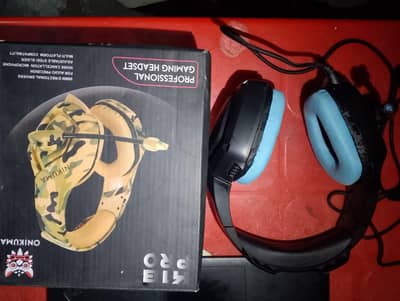 gaming headphones