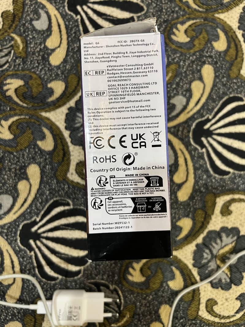 Multifunction Wireless charger 3