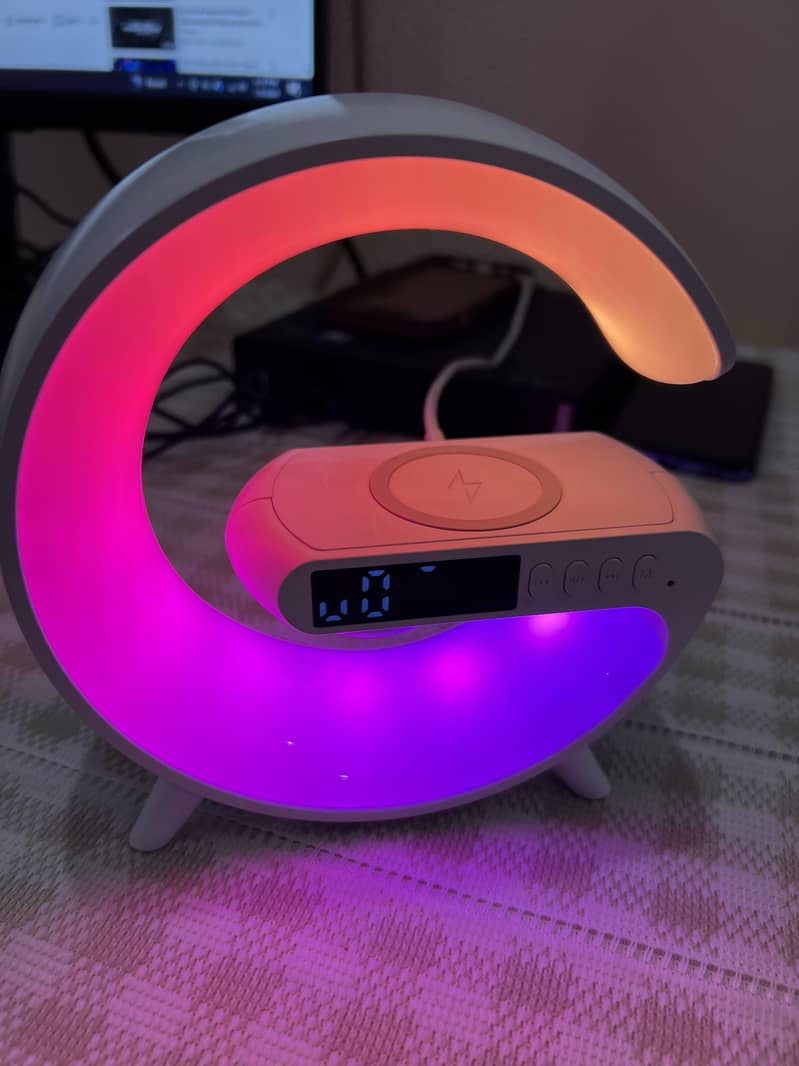 Multifunction Wireless charger 5