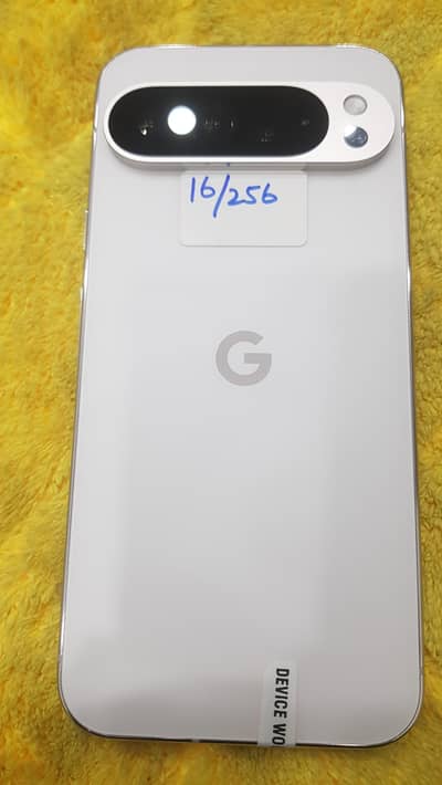 Google pixel 9 Pro XL