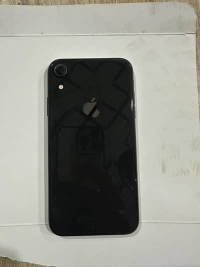 iPhone XR non pta 64 gb 91 battery health