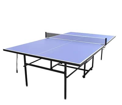 Table tennis table