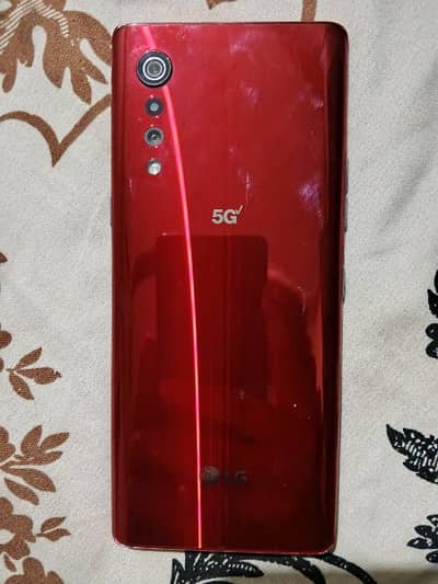LG Velvet 5G non pta gaming mble edge sacren