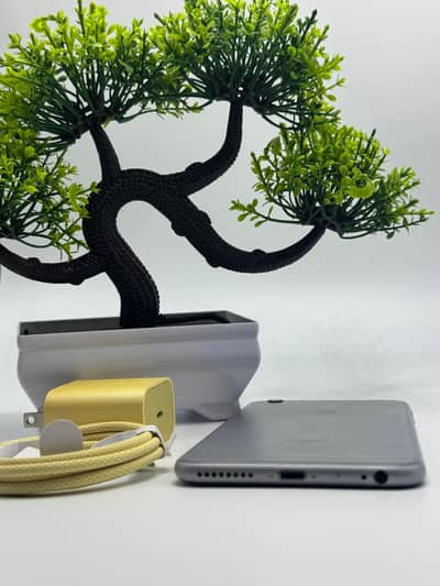 Iphone 6 s puls 128 GB my WhatsApp number 0320-82-95-997