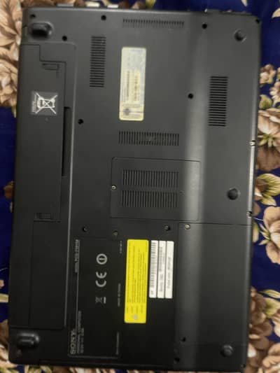 Sony laptop 10/9