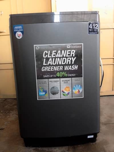 Automatic Dawlance Machine 14 kg