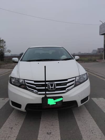 Honda city ivtec 2017 model