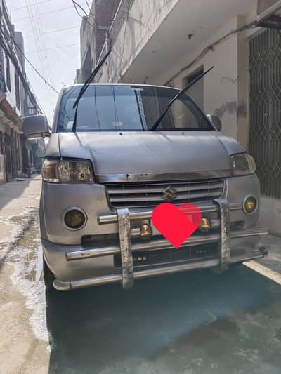 Suzuki apv