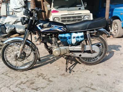 HONDA 125