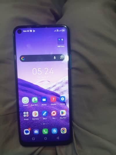 infnix note 8i 6/128