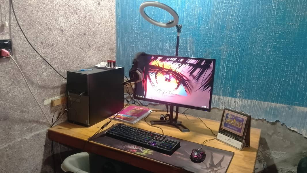 Full Setup for sale - Gaming PCs - 1110184698