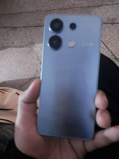 Redmi Note13 256/8 gb Urgent sale Fsd