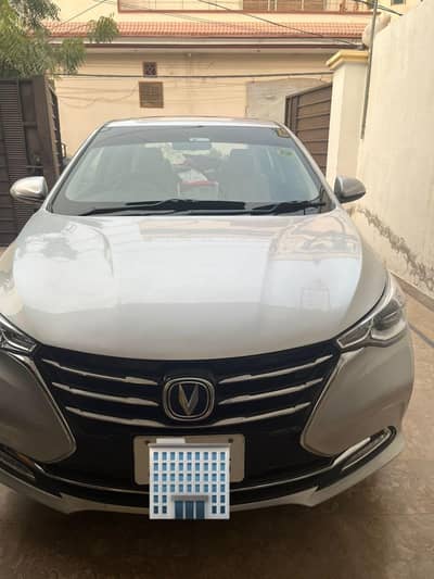 Changan Alsvin Automatic 1.5 DCT Lumiere sunroof
