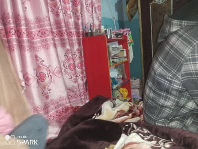 Shelf and wardobe for sell price is negotiable