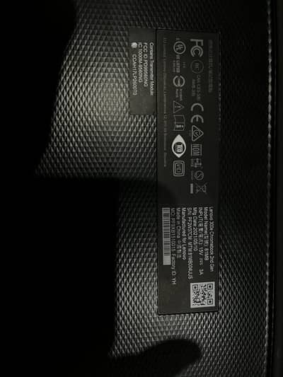 Lenovo 300e Chromebook 2nd generation