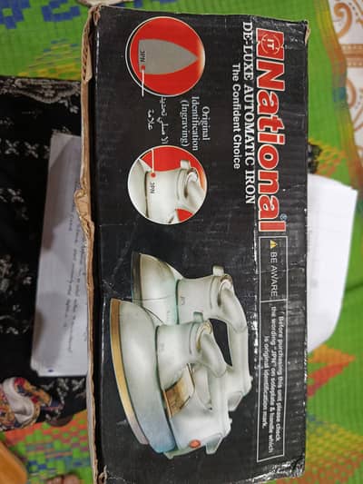 national iron