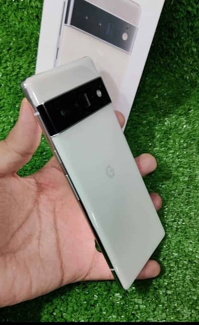 Google Pixel 6 Pro 8/256Gb PTA Approved