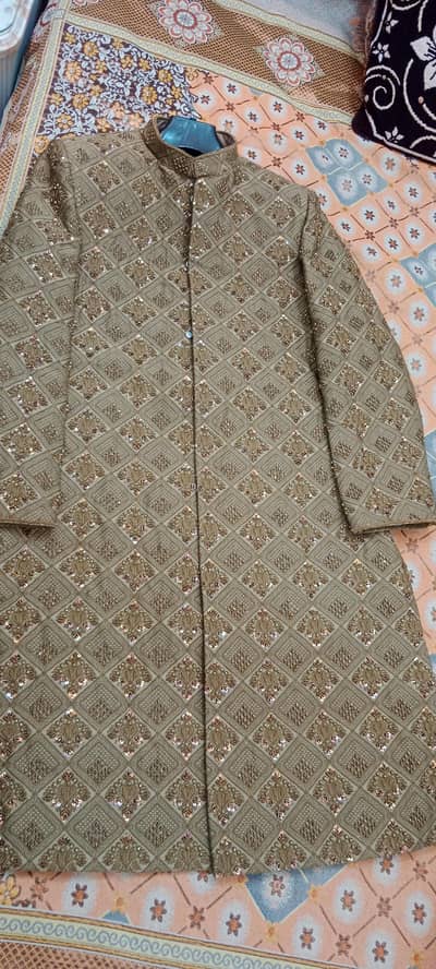 sherwani