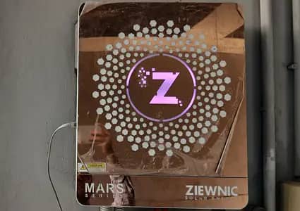 Ziewnic 6.5KW Hybrid Inverter with WiFi & Warranty