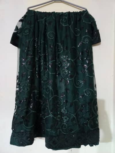 Beautiful Green color Saree for sale