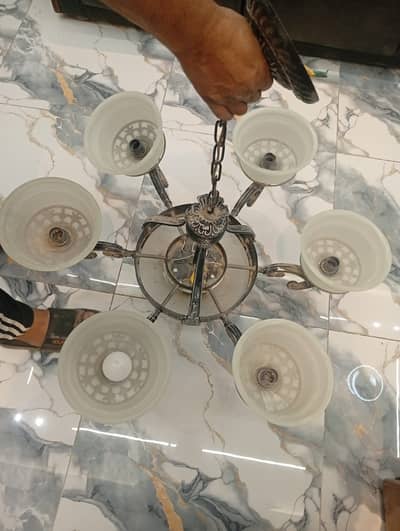 Antique style chandelier for sale, discount available for early birds