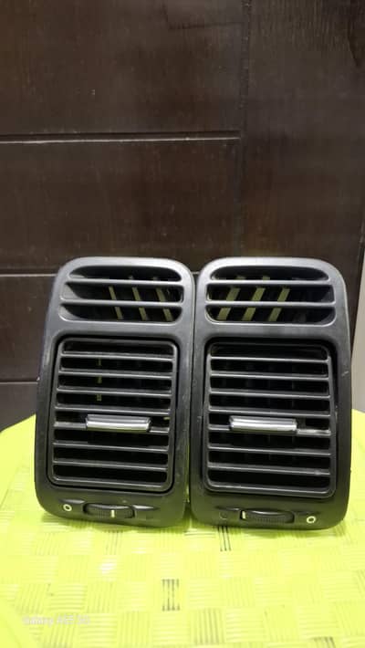 Honda Civic 2001-05 Dashboard A/C vents