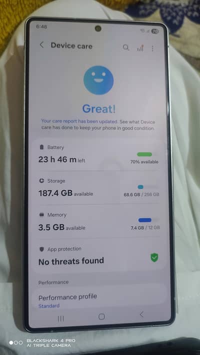 Samsung Galaxy s25 ultra 256gb