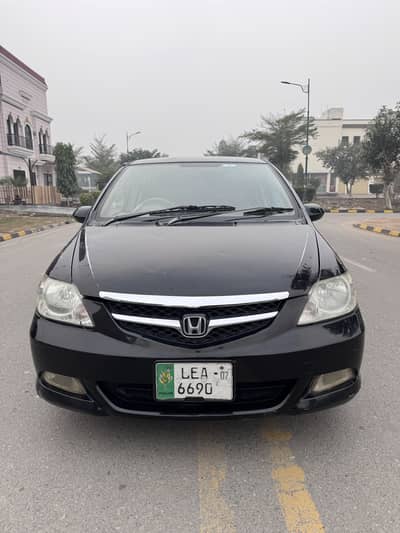 Honda City I-DSI 2007 Total Genuine