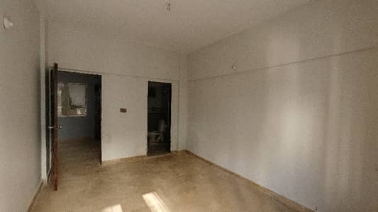 Highly-Desirable 650 Square Feet Flat Available In Gulistan-e-Jauhar - Block 17