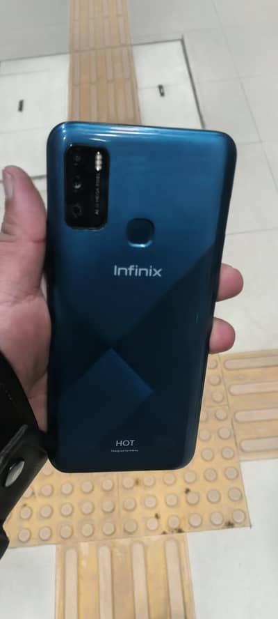 INFINIX 6000 MAH BATTERY
