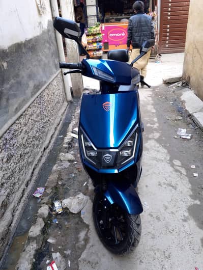 scooty for Sale Brand New Condition