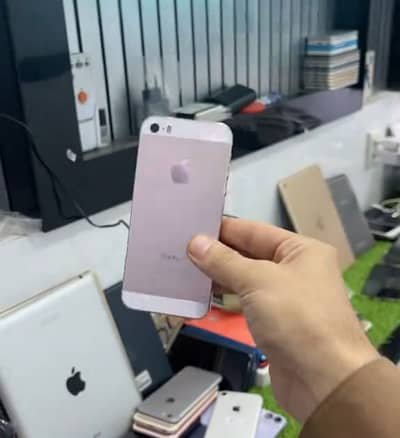 IPhone 5s 64GB PTA Approved for sale