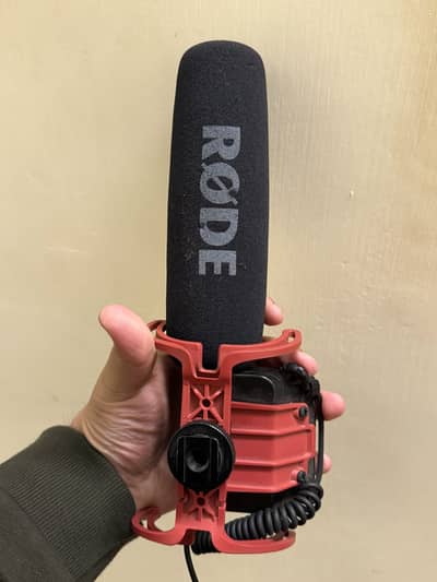 Rode VideoMic