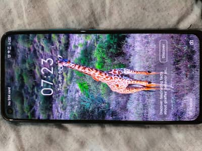 Infinix Hot 10 Used but in immaculous condition, just like new one