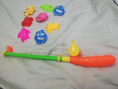 fishing toy