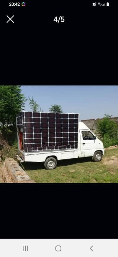 Faw loader,school van,food truck or mobile shop. . . .