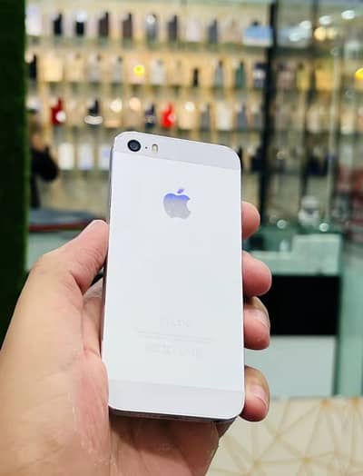 IPhone 5s 64GB PTA Approved for sale
