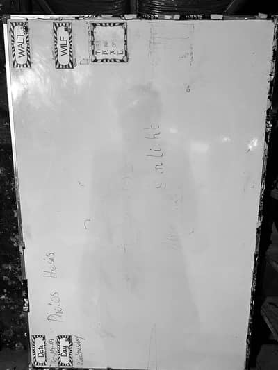 White board