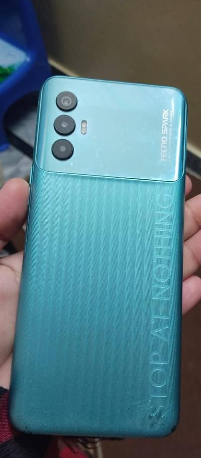 Tecno spark 8 pro