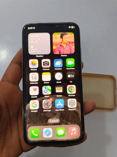 Iphone xs